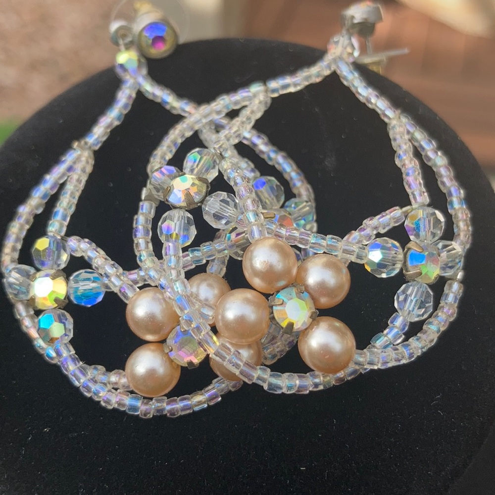 Earrings Hand Made